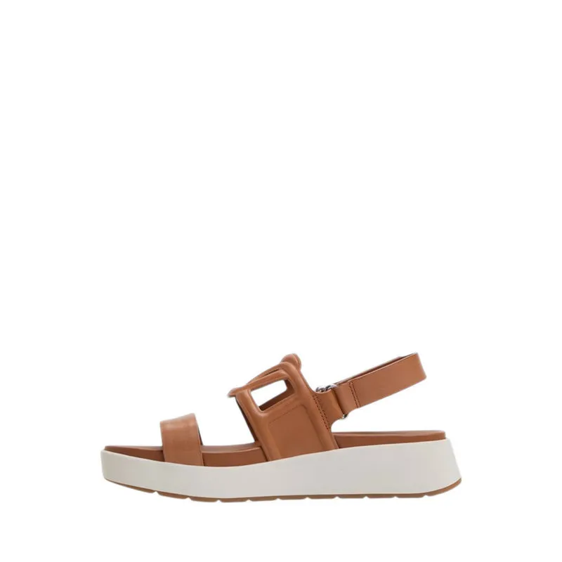 ALDO Onuvia Women's Footbed Sandals - Medium Brown