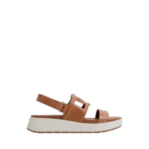 ALDO Onuvia Women's Footbed Sandals - Medium Brown