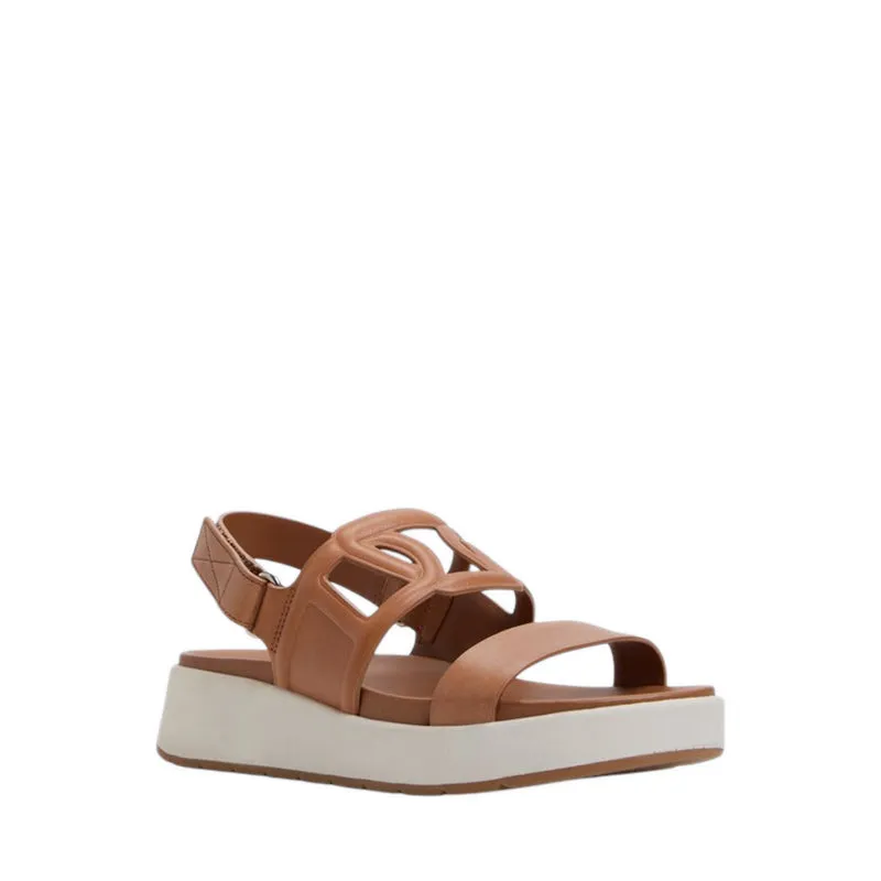 ALDO Onuvia Women's Footbed Sandals - Medium Brown