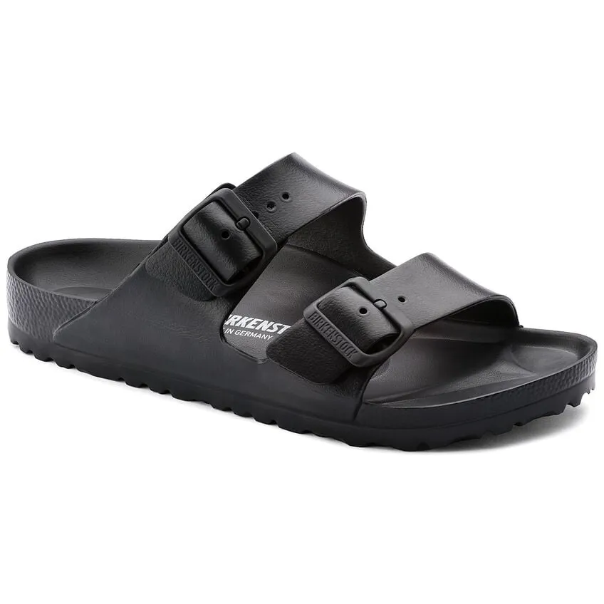 Birkenstock Arizona Eva Black 129423 Narrow