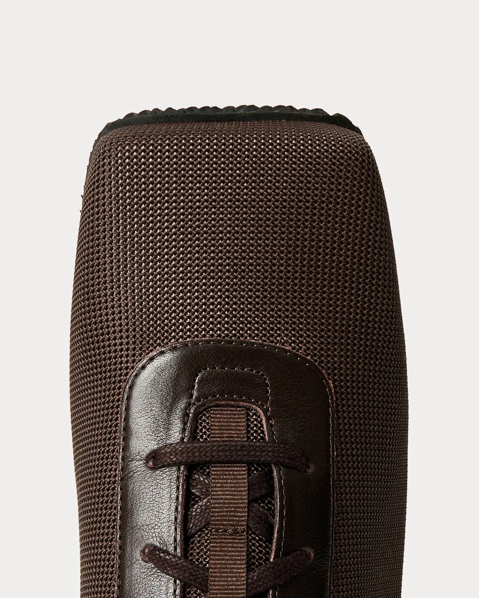 Blunt Runner Nylon Umber Low Top Sneakers