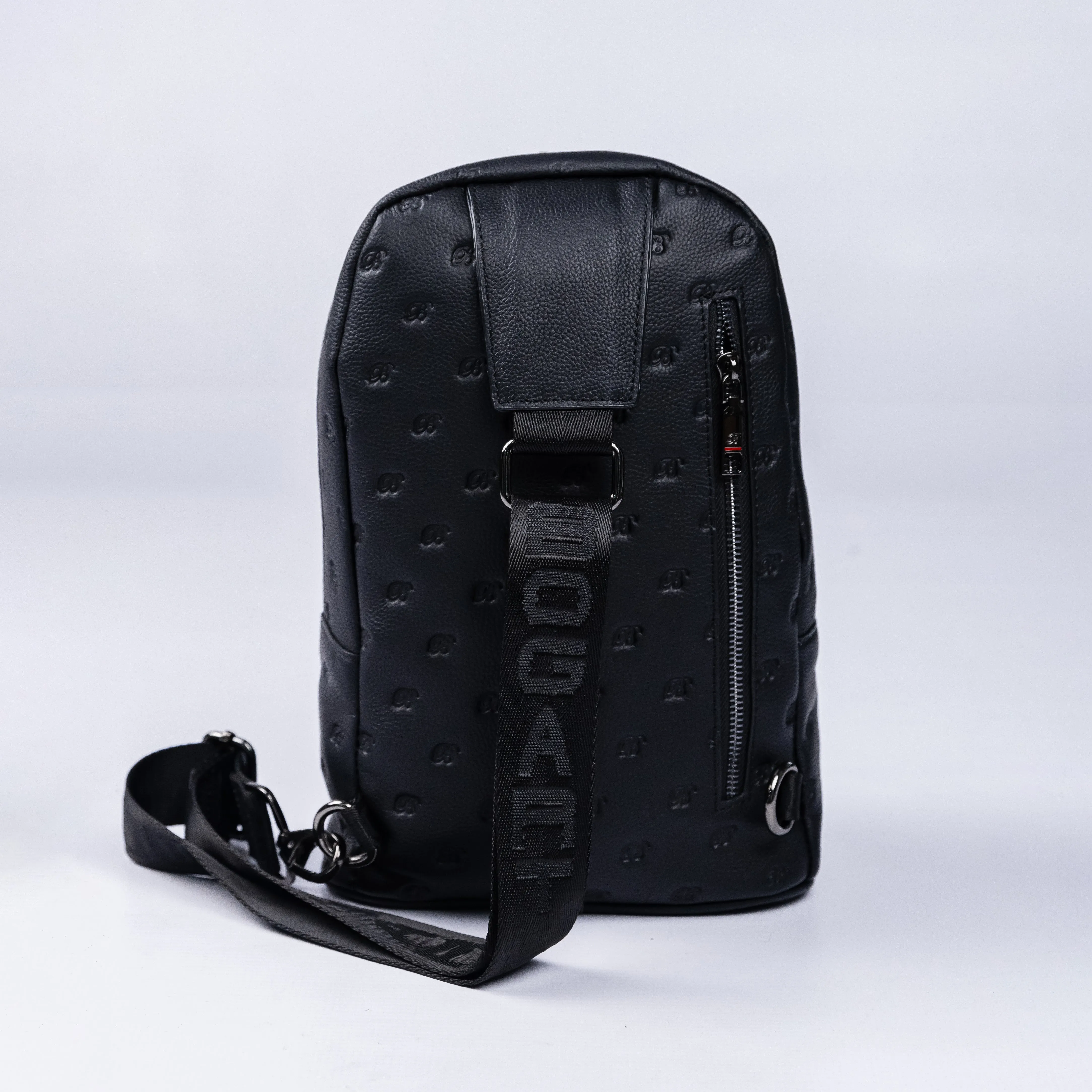 Bogart Beyond Collection Embossed Sling Bag