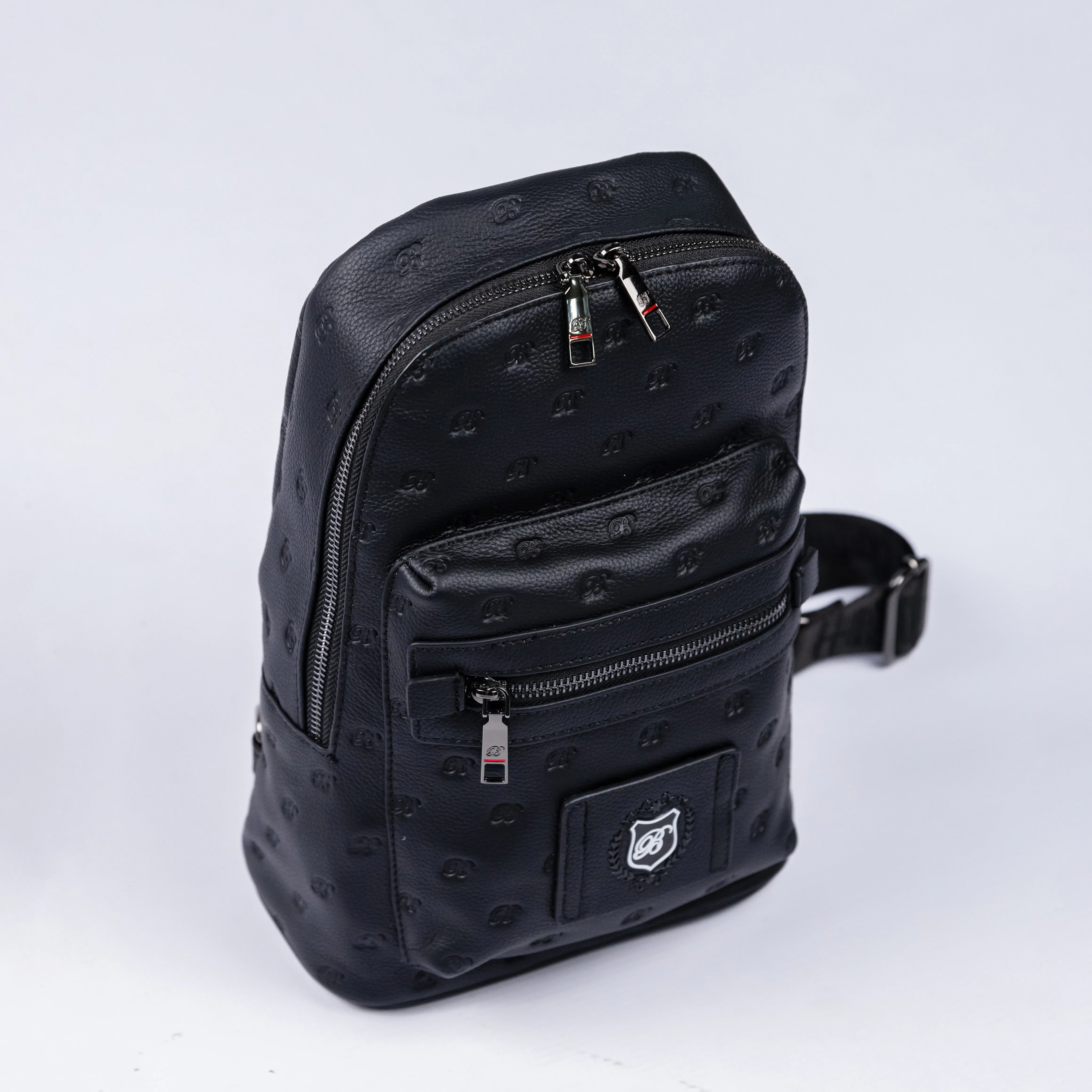 Bogart Beyond Collection Embossed Sling Bag