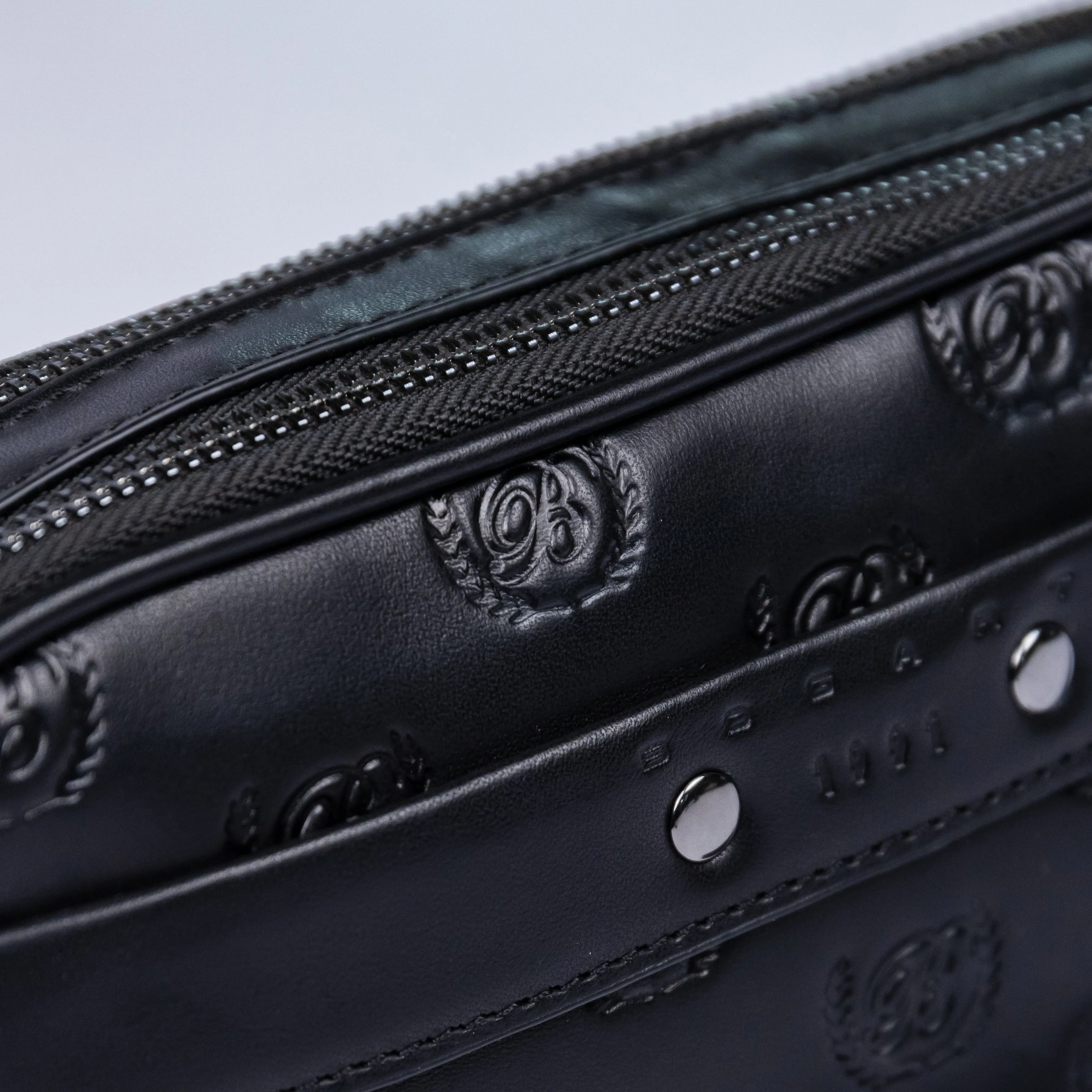 Bogart Premium Collection Embossed Sling Bag