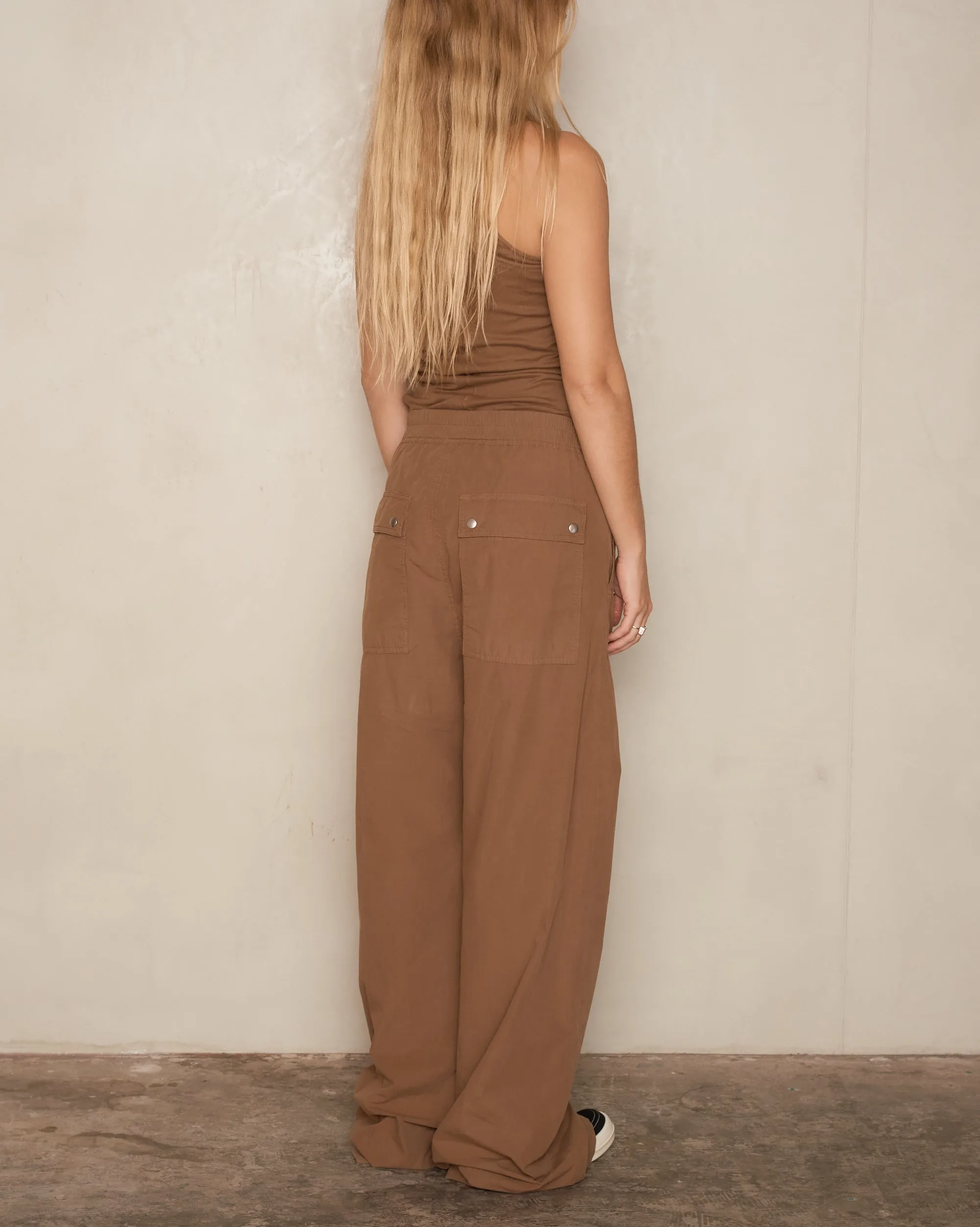 Brown Geth Belas Pants