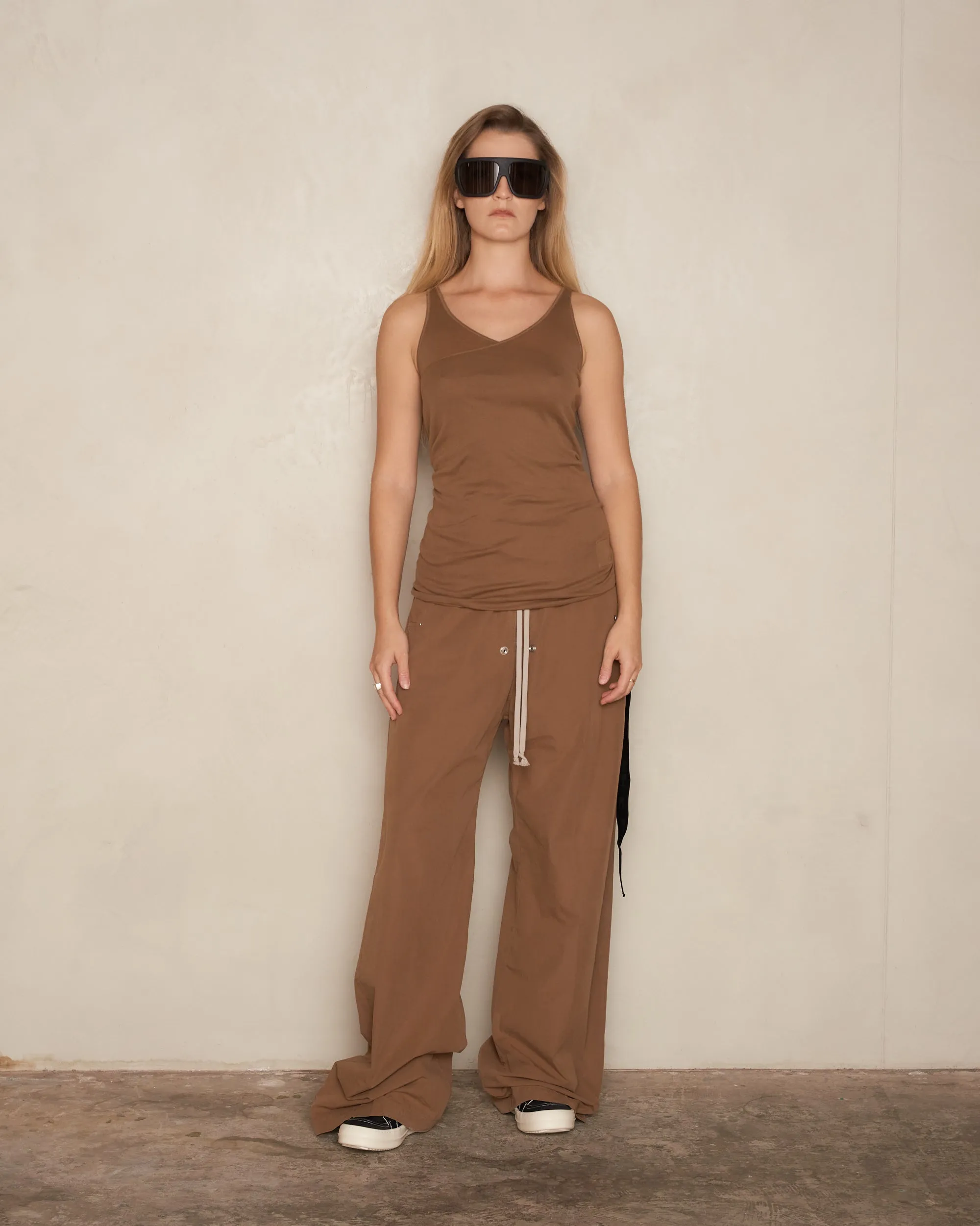 Brown Geth Belas Pants
