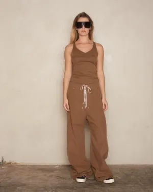 Brown Geth Belas Pants