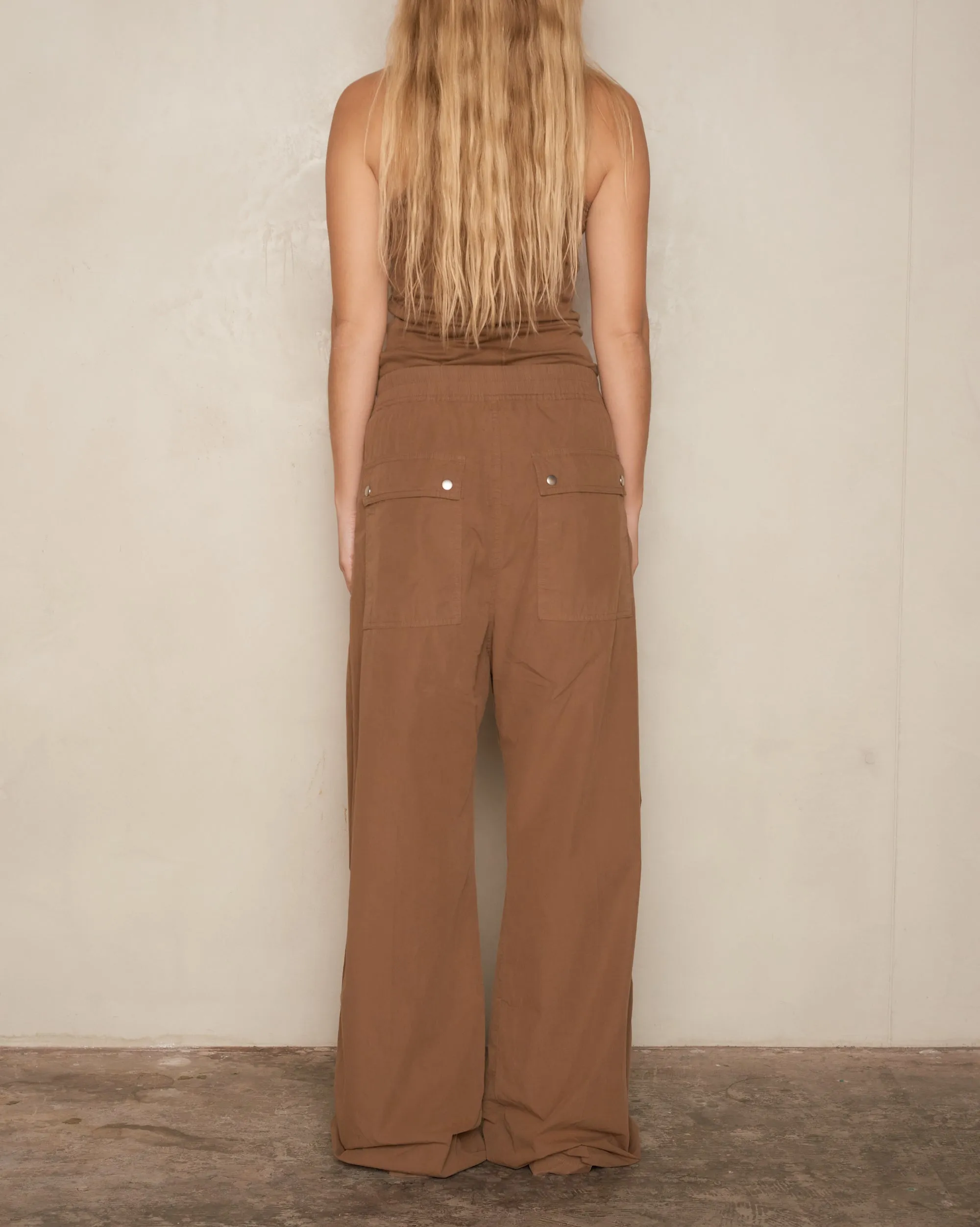 Brown Geth Belas Pants