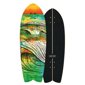 Carver Swallow Surfskate Deck - 29.5"