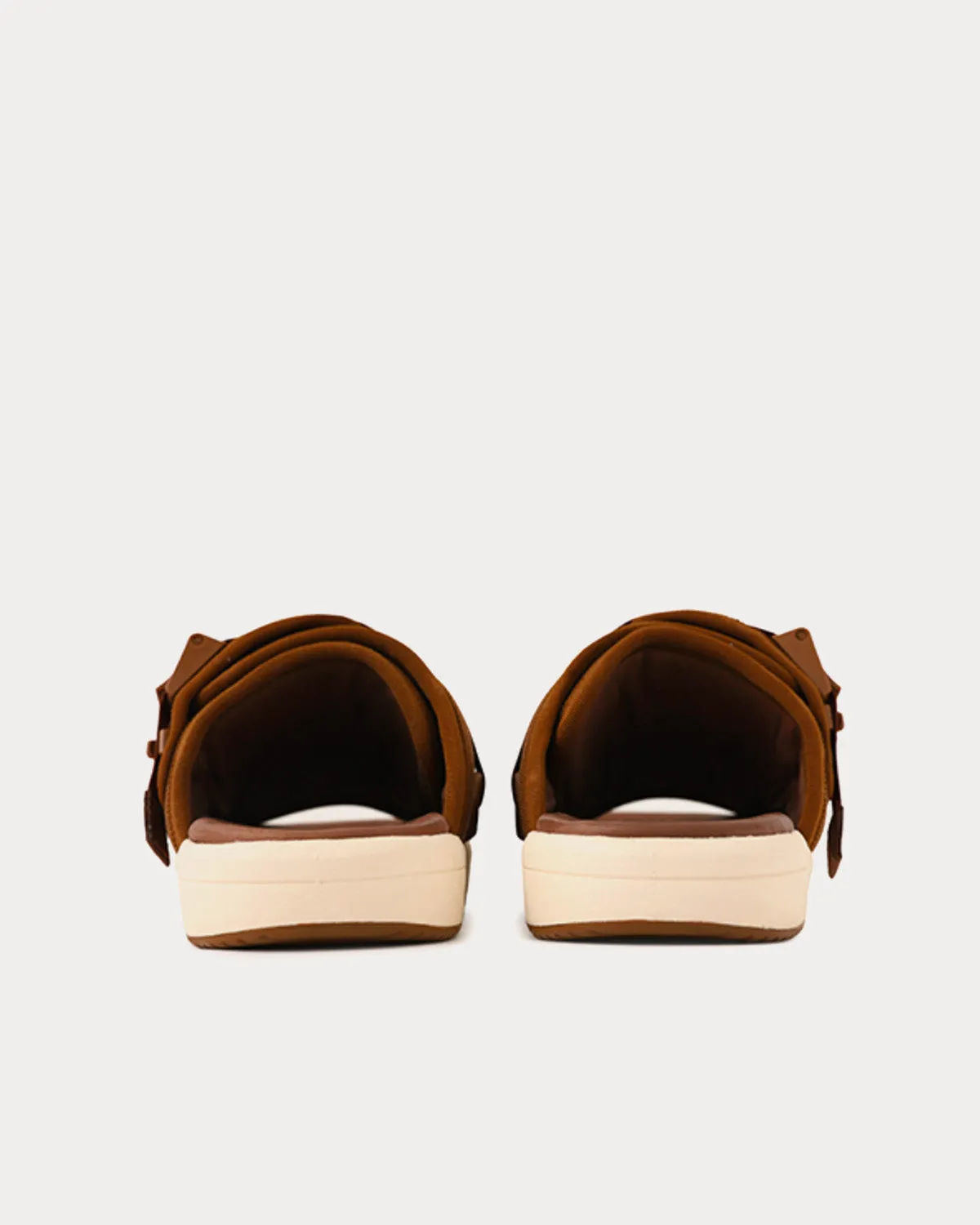 Christo Brown Sandals