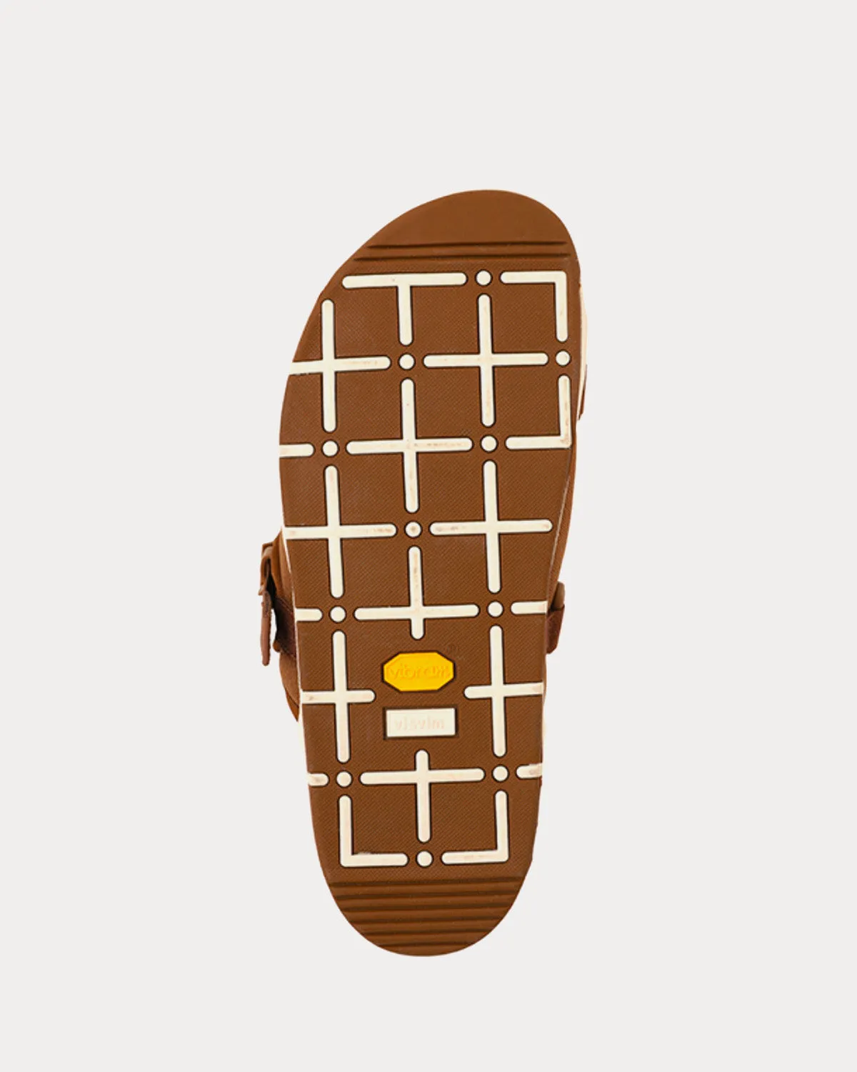 Christo Brown Sandals