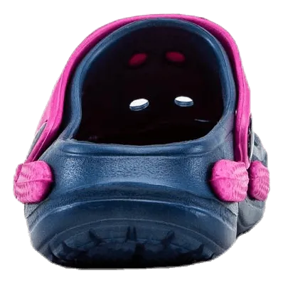 Cloxie Kids Lightweight Sandal Blue/Pink