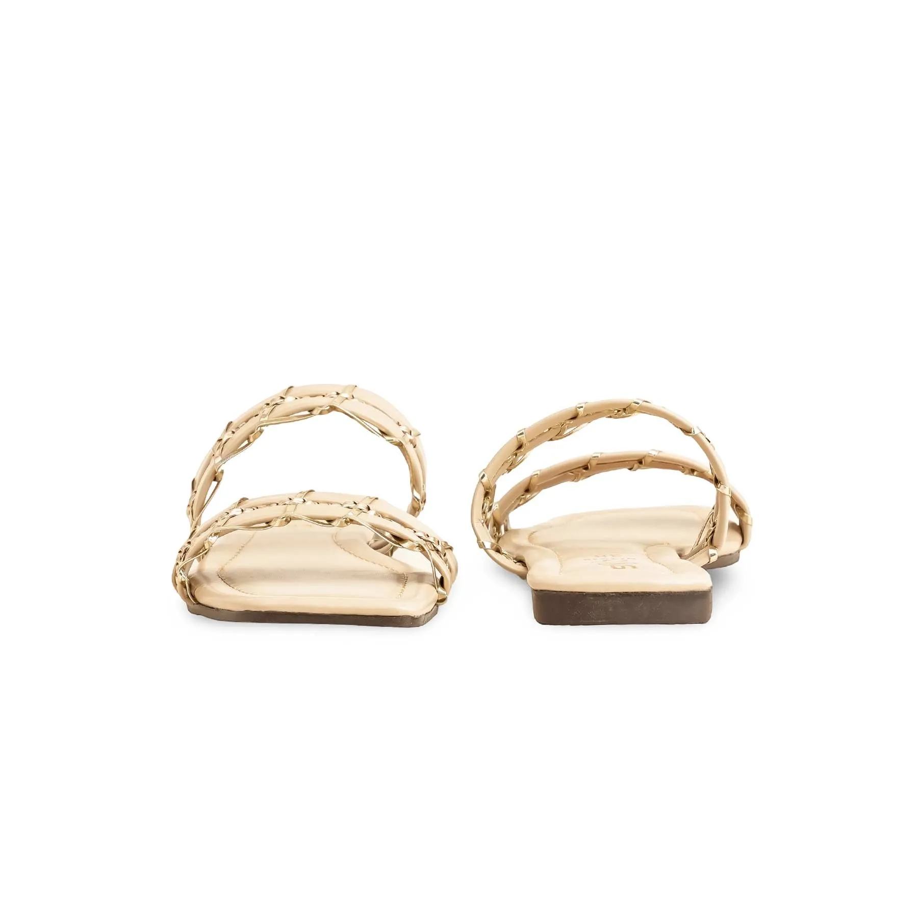 Cream Casual Women Slipper CL1949