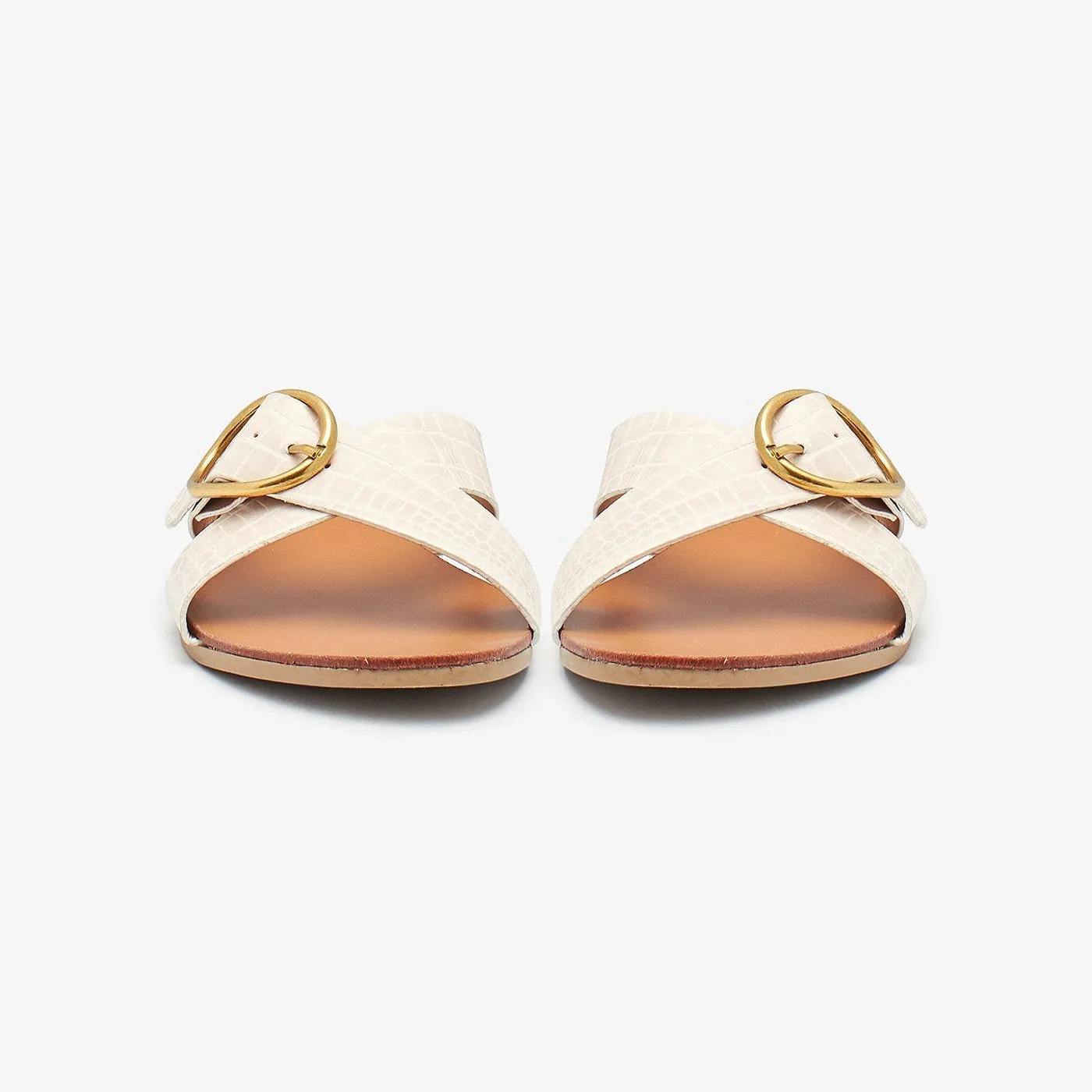 Criss Cross Women  Chappals