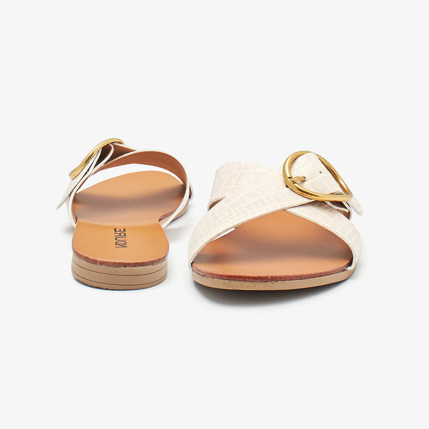 Criss Cross Women  Chappals