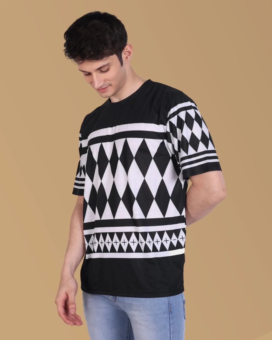 Draken Oversize Anime T-shirt