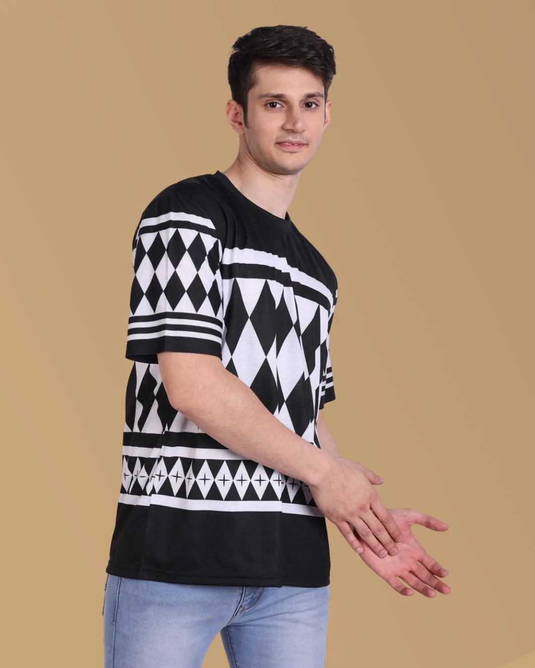 Draken Oversize Anime T-shirt