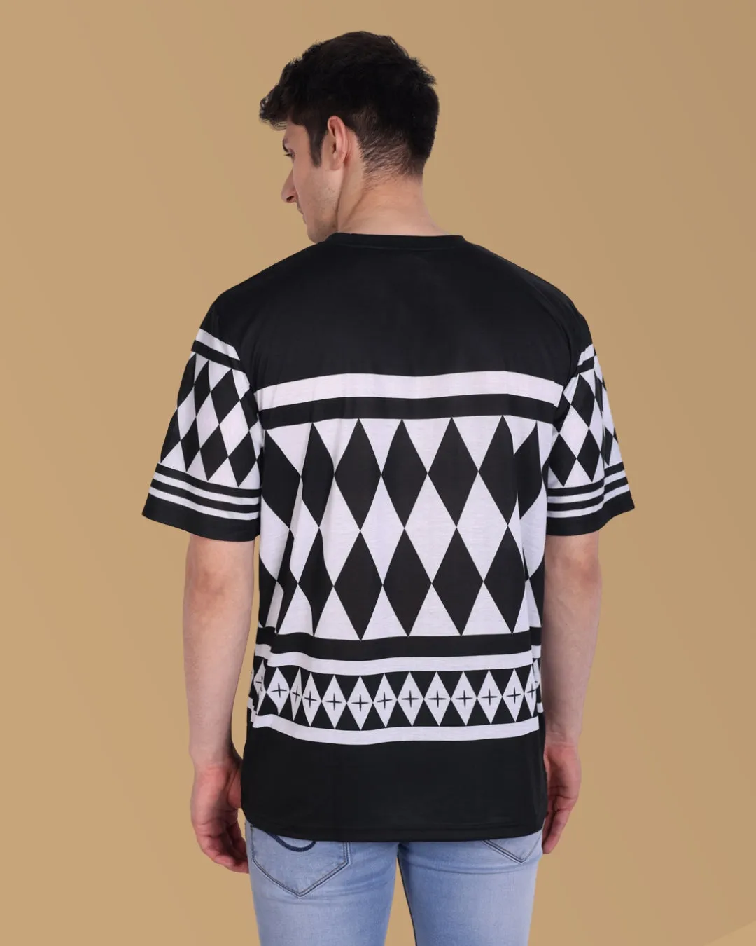 Draken Oversize Anime T-shirt