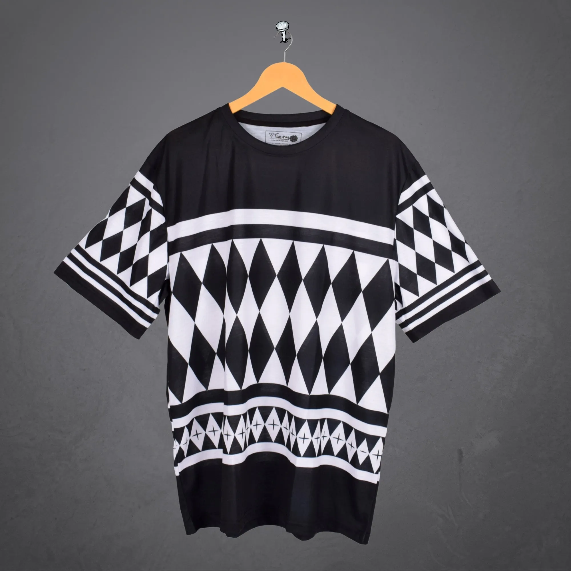 Draken Oversize Anime T-shirt