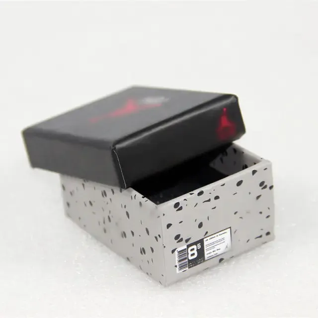 Exquisite 3D Mini Sneakers Key Chain