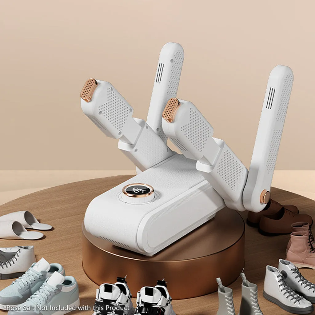 Fast Shoes Dryer Portable Electric Shoe Heater Sterilizer Sports Shoe Socks Clothes Dryer Dehumdifier