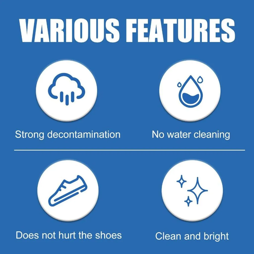 FreshShoe™ Shoe Cleaner I 1 1 Free