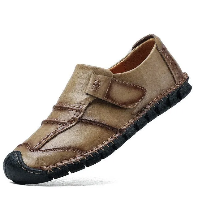 Genuine Leather  Moccasins