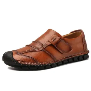 Genuine Leather  Moccasins