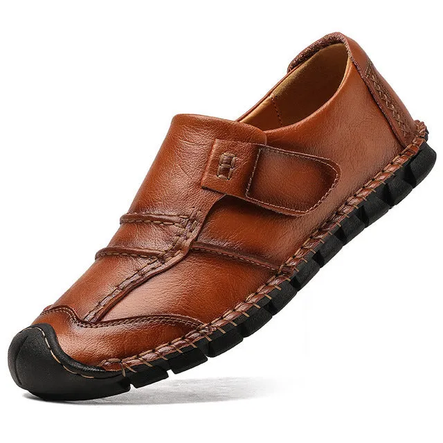 Genuine Leather  Moccasins