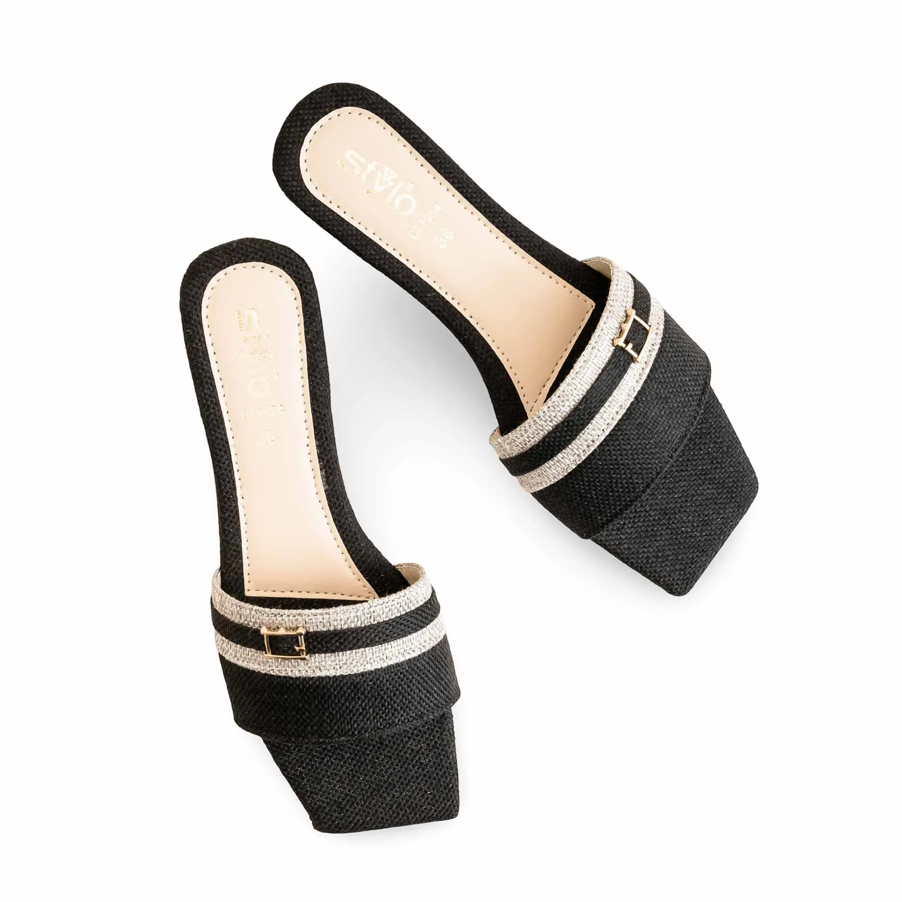 Grey Casual Slipper CL1954