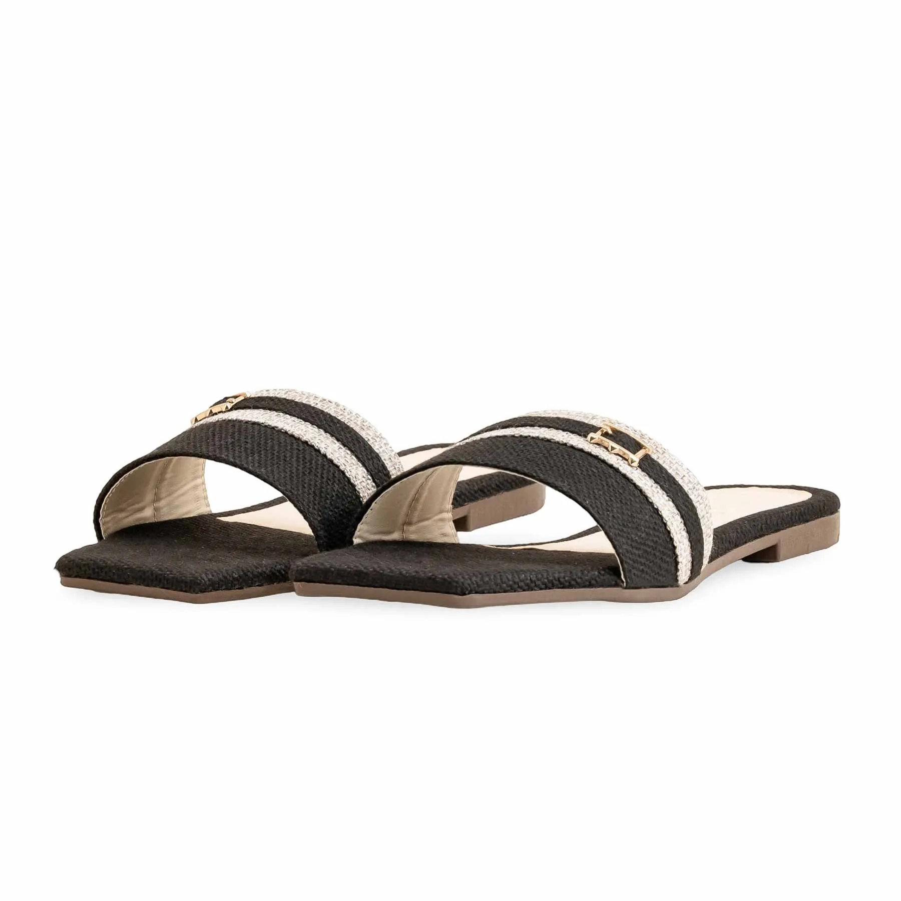 Grey Casual Slipper CL1954