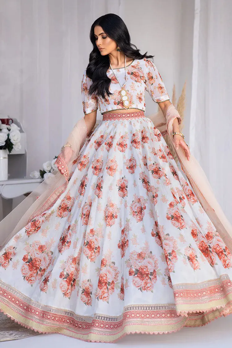 Hemstitch - Afsana Pret Collection - Glance