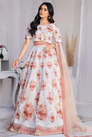 Hemstitch - Afsana Pret Collection - Glance