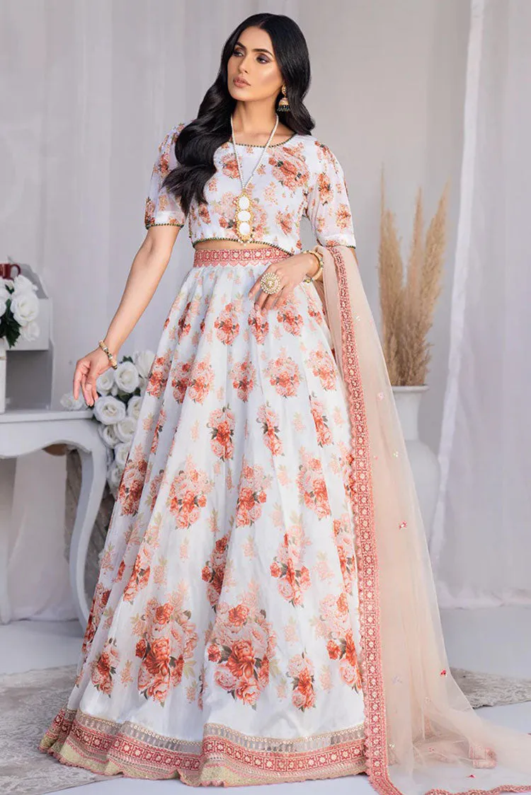 Hemstitch - Afsana Pret Collection - Glance