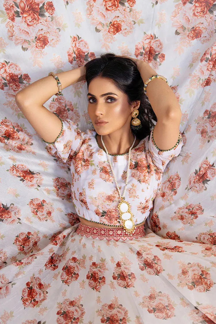 Hemstitch - Afsana Pret Collection - Glance