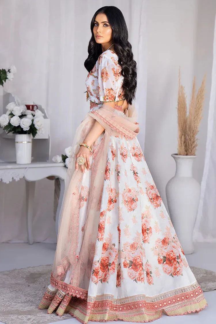Hemstitch - Afsana Pret Collection - Glance