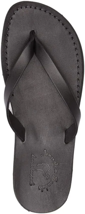 Jaffa - Leather Flip Flop Sandal - Mens Sandals