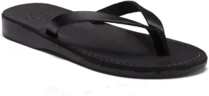 Jaffa - Leather Flip Flop Sandal - Mens Sandals
