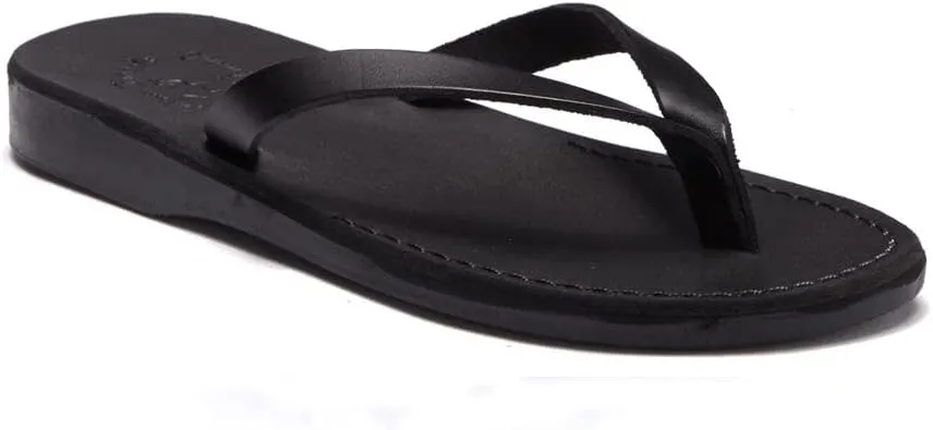 Jaffa - Leather Flip Flop Sandal - Mens Sandals