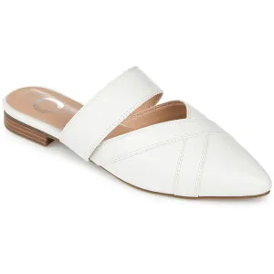 Journee Collection Womens Stasi Slip On Office Mules
