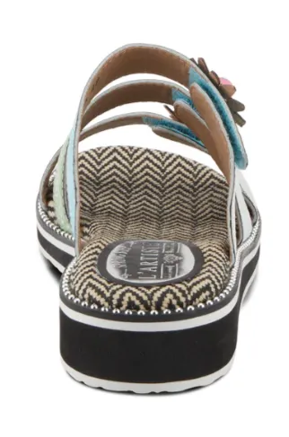 L'ARTISTE MARYSE SANDALS
