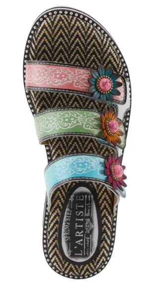 L'ARTISTE MARYSE SANDALS