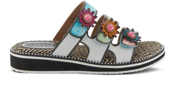 L'ARTISTE MARYSE SANDALS