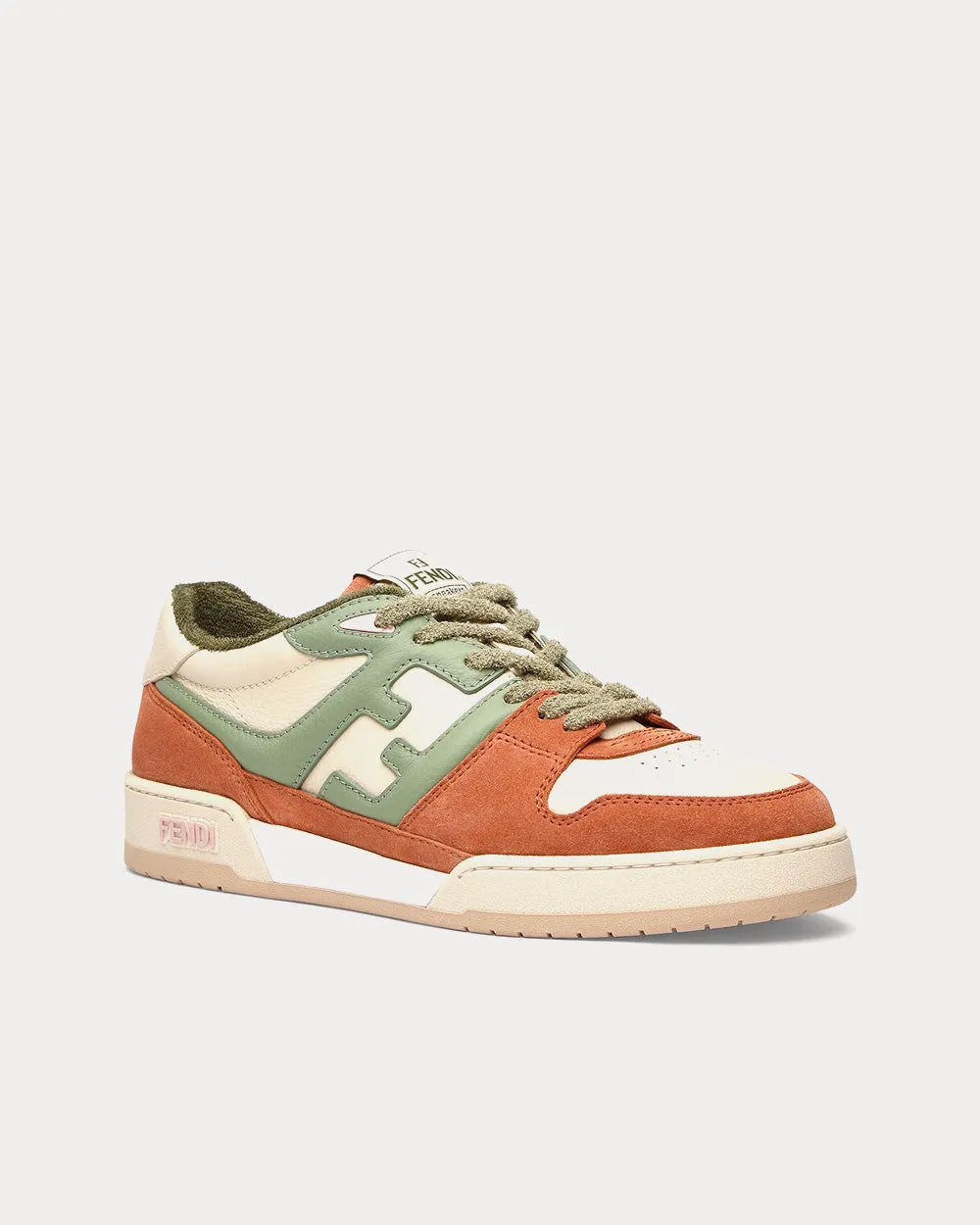 Match Suede Amaranth Low Top Sneakers