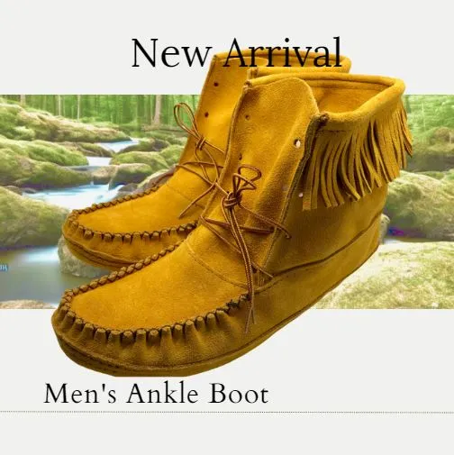 Men's Ankle Boot