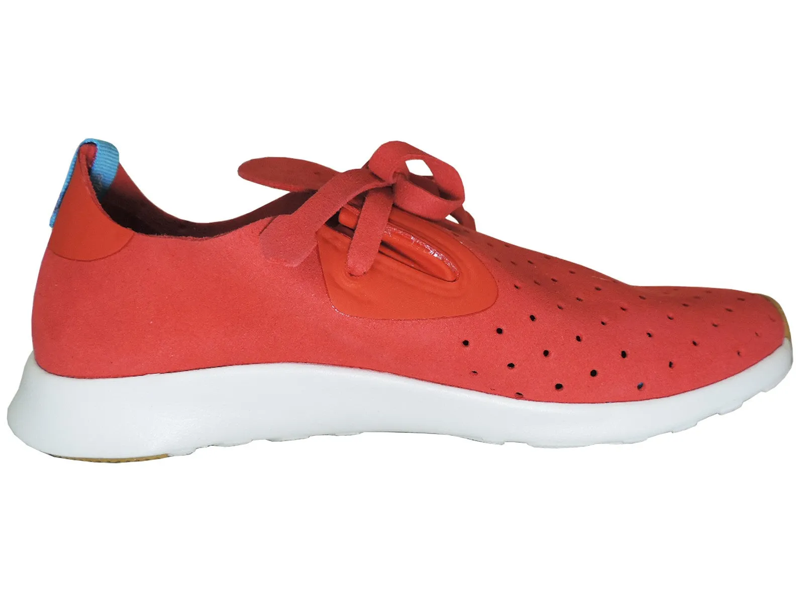 Native- Torch Red/ Shell White Apollo Moc
