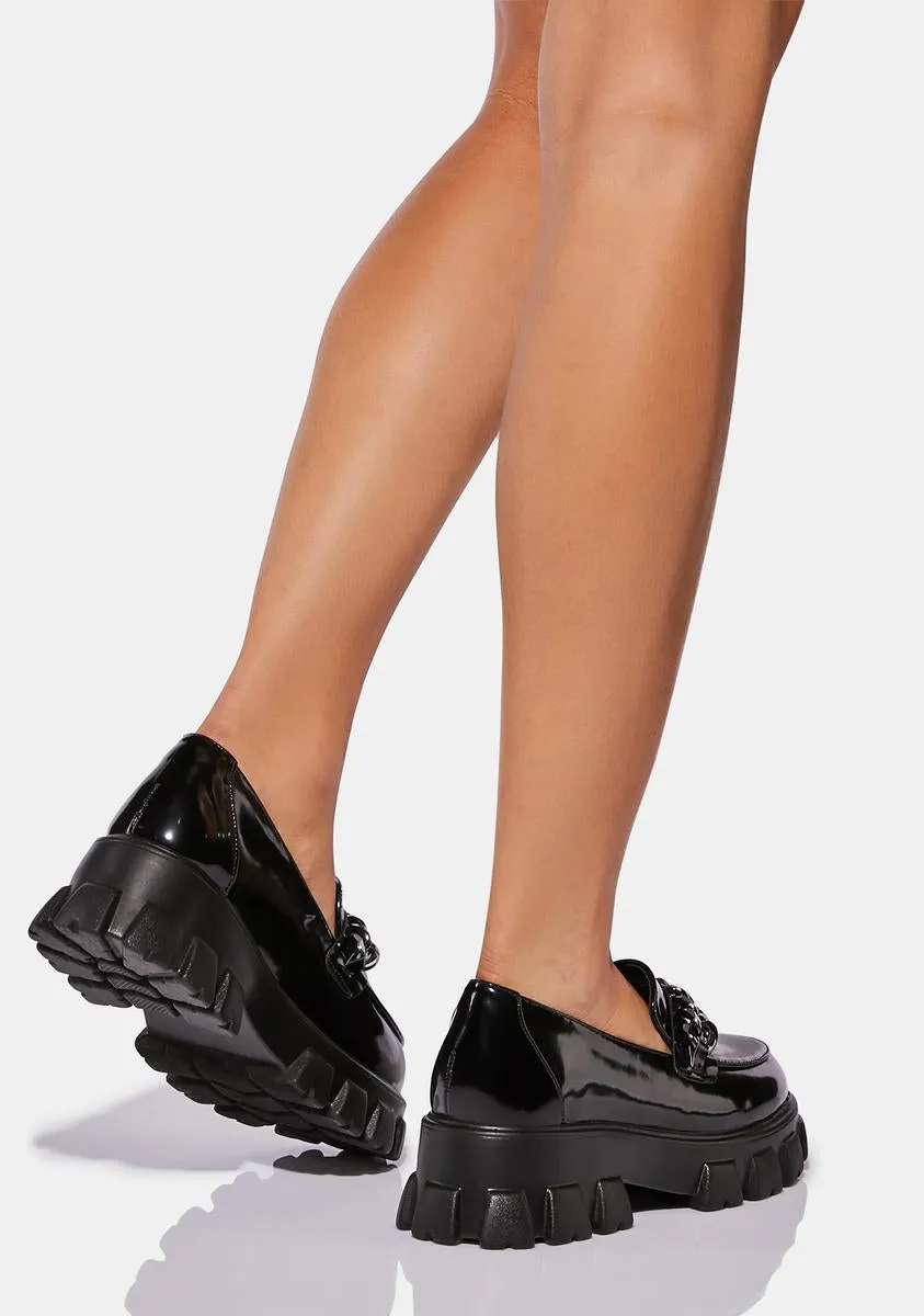 Obsidian Entourage Goals Oxfords