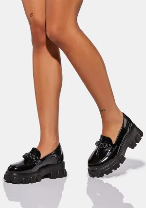 Obsidian Entourage Goals Oxfords