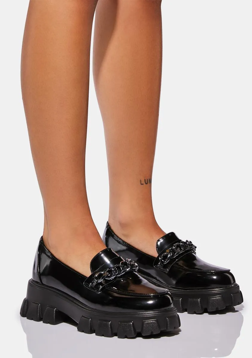 Obsidian Entourage Goals Oxfords