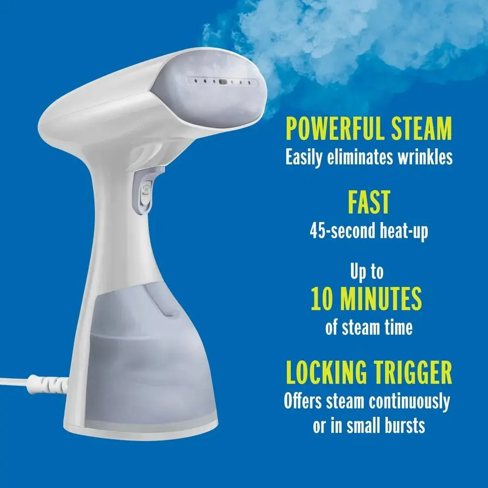 Open Box - Conair ExtremeSteam Handheld Garment Steamer